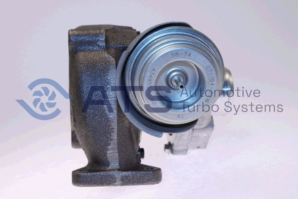 Turbolader OPEL SIGNUM CC 2.2 DTI Y 22 DTR 00860087 0860055 0860087 24443096