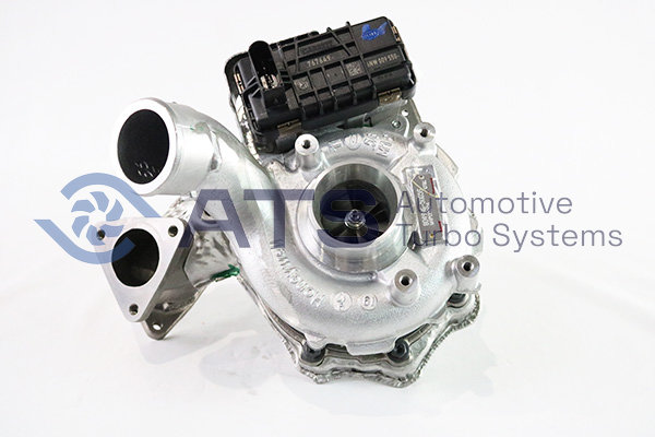 REMAN-Turbolader AUDI A4 B8 Avant 3.0 TDI CASD CJGC 00K68148161AA 00KRLX48161AA 059145874D