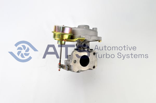 Turbolader CITROËN C5 I Break 2.0 HDi RHS (DW10ATED) RHZ (DW10ATED) 9640168280 5303-970-0050