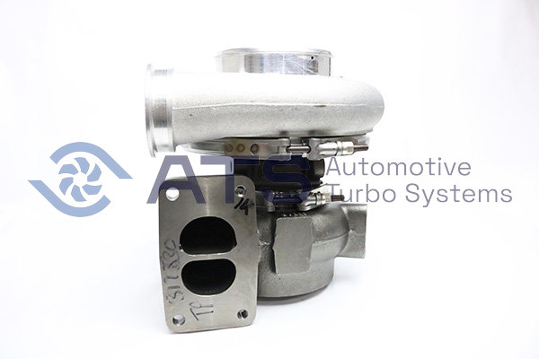 Turbolader MERCEDES-BENZ AXOR 1835 LS OM 457.937 0070966999 007096699980 0080962699 008096269980