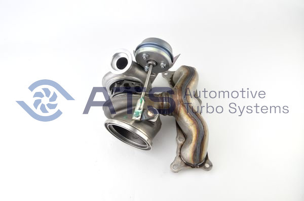 Turbolader 11657593015 11657593016 BMW 335i N54B30A Original MHI