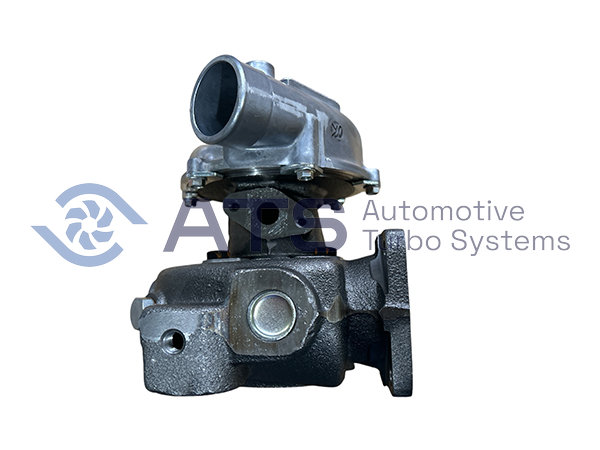 Turbolader 12967118001 B55CNDS0016B MYCZ RHB52UW