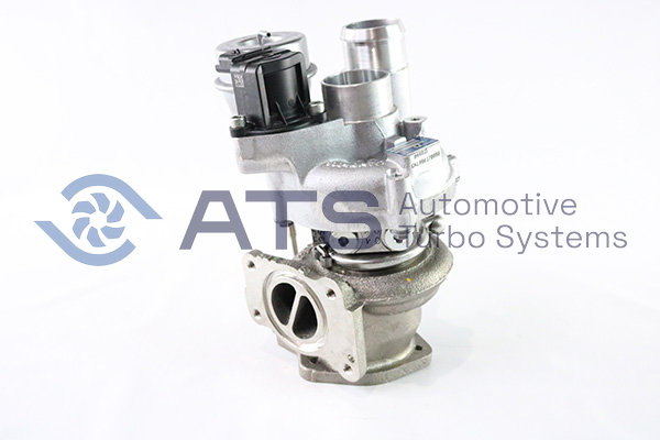 Turbolader MINI MINI PACEMAN John Cooper Works ALL4 N14 B16 C N18 B16 C 11657636576 11657649495