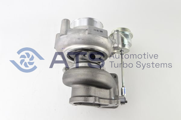 Turbolader IVECO DAILY IV Kasten 35C15 V, 35C15 V/P F1CE0481F F1CE0481H 504137713 504340177