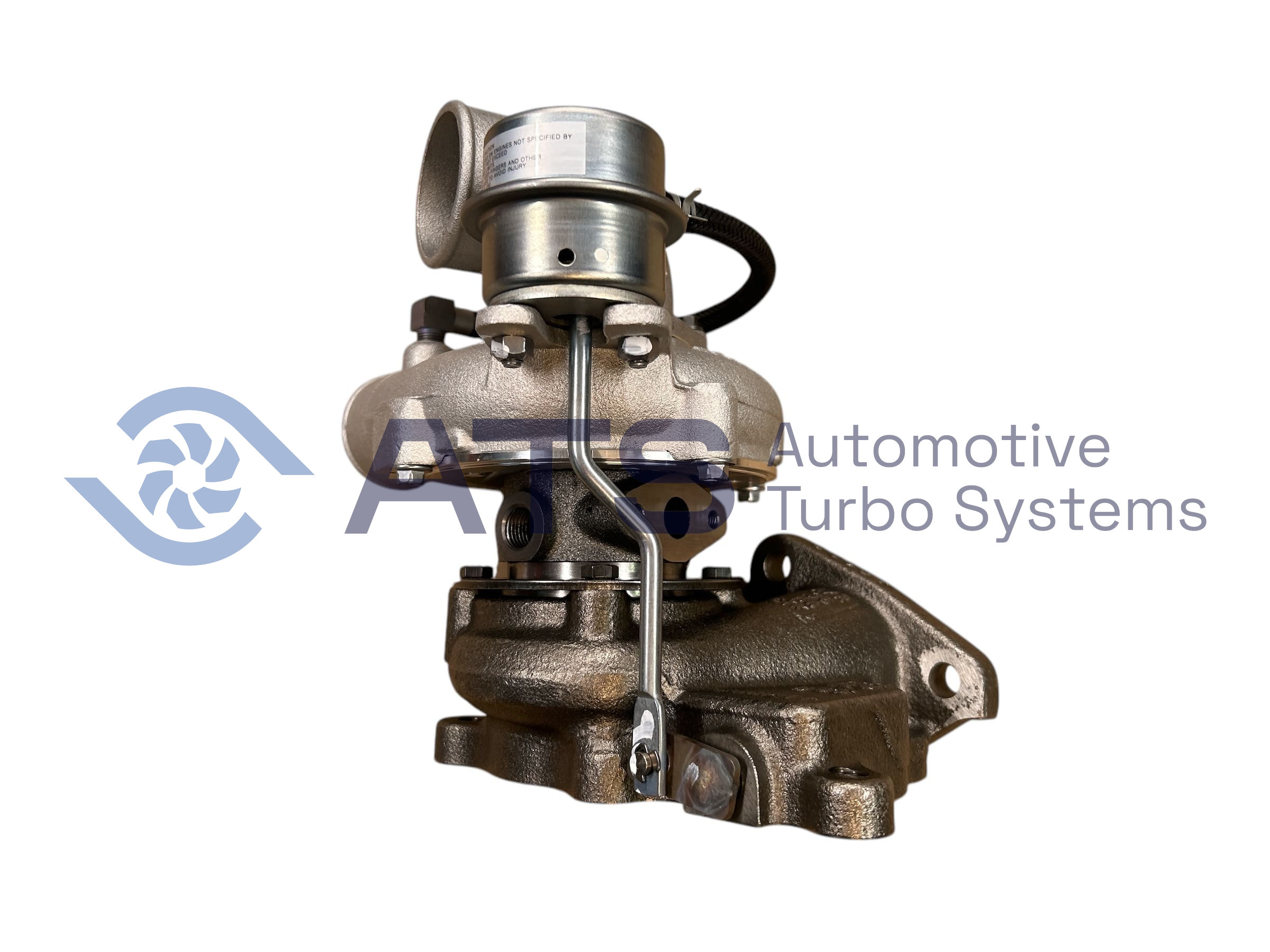 Turbolader HYUNDAI H-1 / STAREX Bus 2.5 TD 4WD D4BH 28200-42600 715843-0001 715843-1 715843-5001S