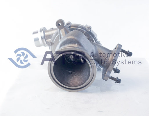 Turbolader VOLVO S60 II D2 D 4204 T13 D 4204 T20 31380130 36010069 836264-0001 836264-1