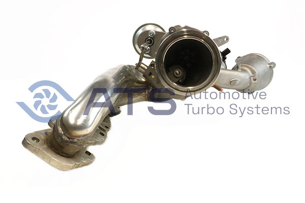 Turbolader MERCEDES-BENZ C-CLASS Cabriolet C 180 M 274.910 M 274.920 2740902080 274090208080