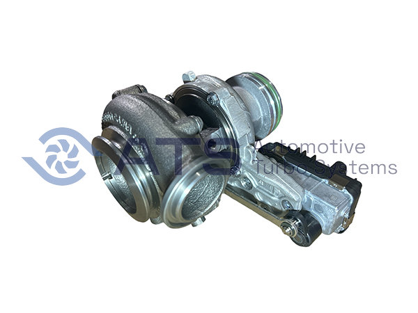 Turbolader BMW 1 114 d B37 D15 A 11658514266 11658514267 8514266 8514267