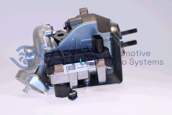 Turbolader BMW 3 Cabriolet 320 Cd M47 D20 (204D4) 11657790992 11657790992C 11657790992H 11657790992I