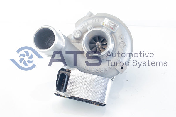 Turbolader HYUNDAI GRAND SANTA FÉ 2.2 CRDi Allrad D4HB 28231-2F100 RM28231-2F100 780502-0001