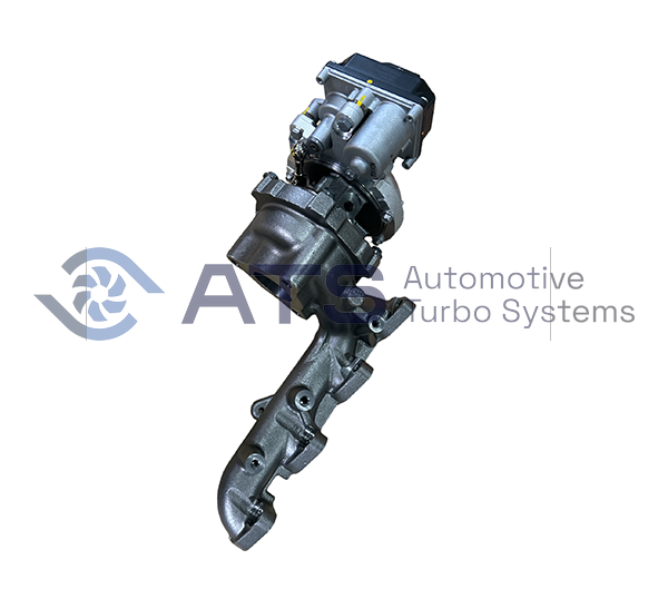 Turbolader KIA CARENS IV 1.7 CRDi D4FD 28201-2A820 M282012A820 M2824168-5002 824168-0002