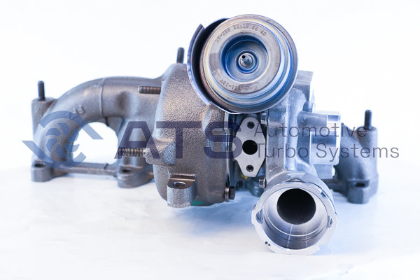 REMAN-Turbolader AUDI A3 1.9 TDI ATD AXR 038253016H 038253016HV 038253016HV500 038253016HV505