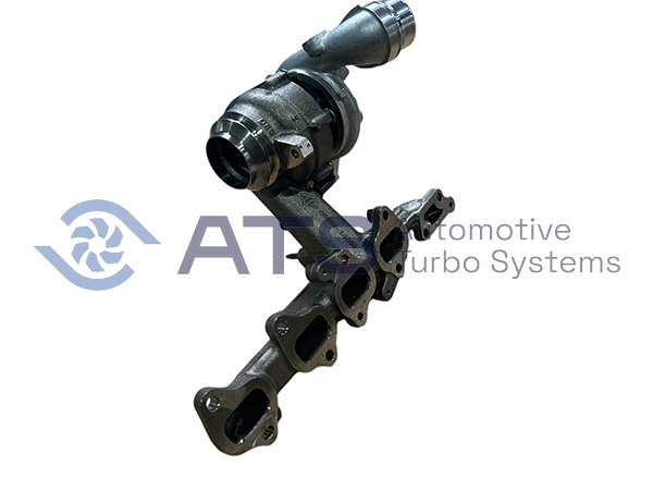 Turbolader RENAULT ESPACE V 2.0 Blue dCi 160 M9R 650 M9R 710 144100013R 1441000Q0H 1441000Q0M