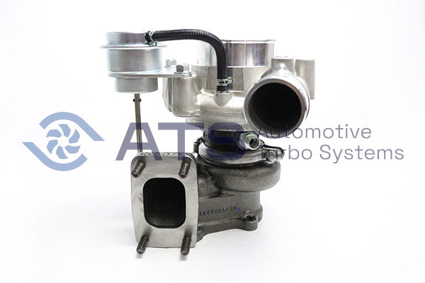 Turbolader IVECO DAILY IV Kasten 35C15 V, 35C15 V/P F1CE0481F F1CE0481H 2995406 504092197