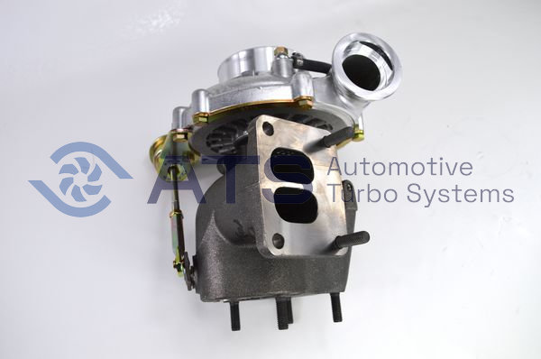 Turbolader MERCEDES-BENZ ATEGO 1023, 1023 L OM 904.922 OM 906.910 9060964199 906096419980