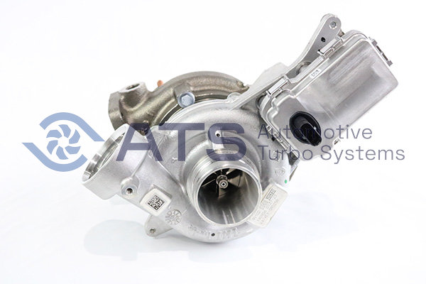 REMAN-Turbolader MERCEDES-BENZ A-CLASS A 200 CDI / d OM 651.930 6510900886 651090088680 6510901780