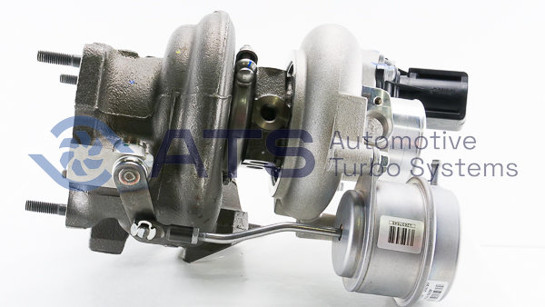 Turbolader OPEL INSIGNIA A Sports Tourer 2.8 V6 Turbo 4x4 A 28 NER A 28 NET 00860243 00860546