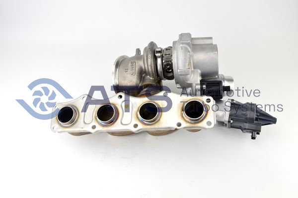Turbolader BMW 1 125 i N20 B20 A N20 B20 B 11652470360 11657624535 11657630462 11657634486