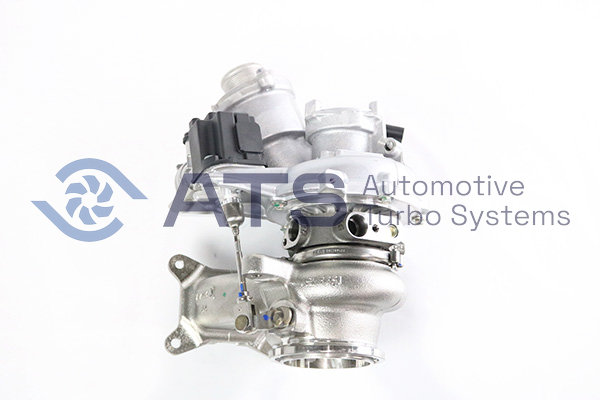 REMAN-Turbolader AUDI A3 Cabriolet S3 quattro CJXA CJXB 06K145702H 06K145702HV 06K145702HX