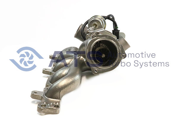 Turbolader VOLVO S60 II Cross Country T5 AWD B 5254 T12 B 5254 T14 31319315 31397862 36001511