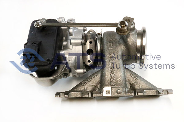 Turbolader RENAULT CAPTUR II TCe 140 H5H 490 144101912R 144102844R 1441100Q5F 1441100Q6D