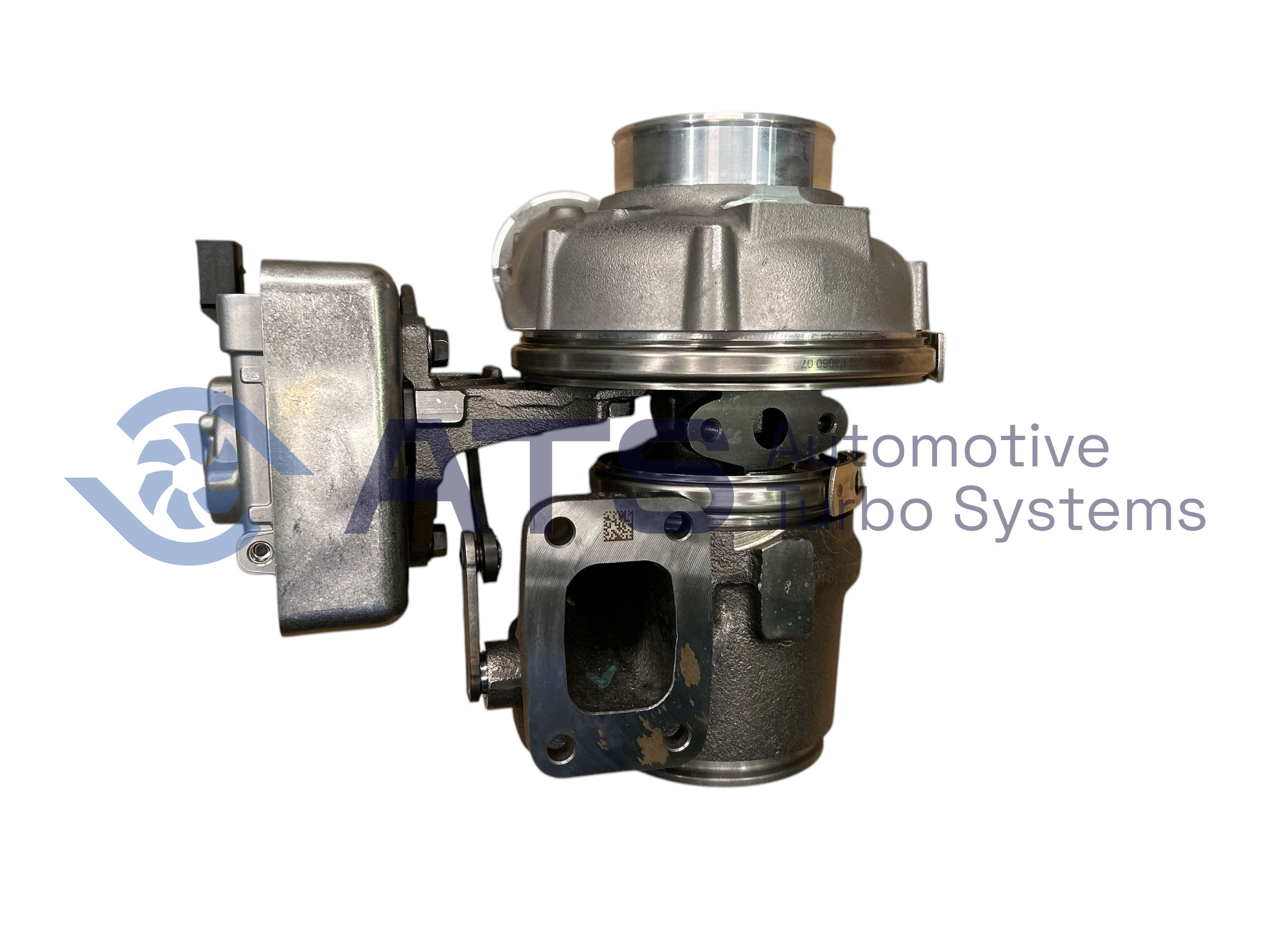 Turbolader 837084197A 40007734 40008617