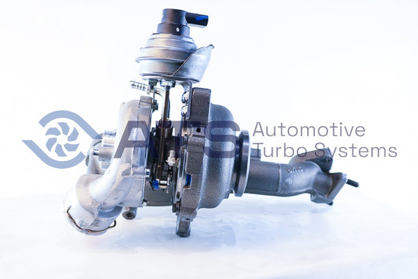 REMAN-Turbolader CHRYSLER SEBRING Cabriolet 2.0 CRD BKD BWC 03G253019R 03G253019RV 03G253019RV100
