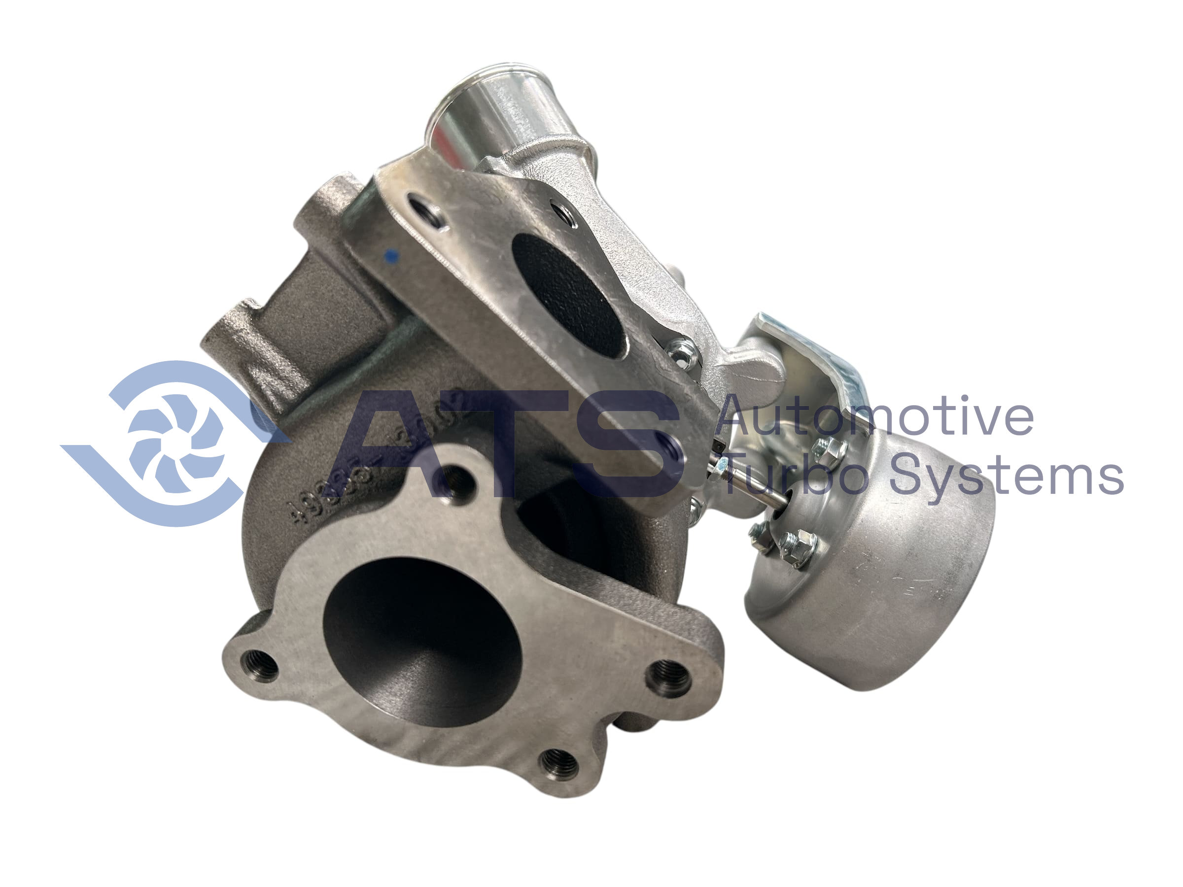 Turbolader CITROËN C4 AIRCROSS 1.8 HDi 150 AWC 4N13 6HZ (4N13) 1515A224 1608851880 1671964380
