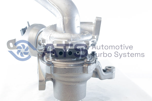 Turbolader CITROËN C8 2.0 HDi 165 AHY (DW10CE) AHZ (DW10CD) 0375R1 0375R2 1609656880 71795646