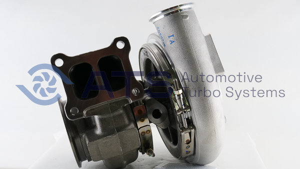REMAN-Turbolader 10572751 1534695 1536614 1547763