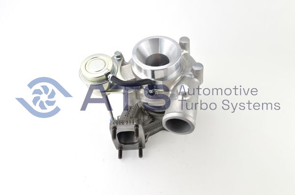 Turbolader IVECO DAILY IV Kasten 35C15 V, 35C15 V/P F1CE0481F F1CE0481H 504137713 504340177