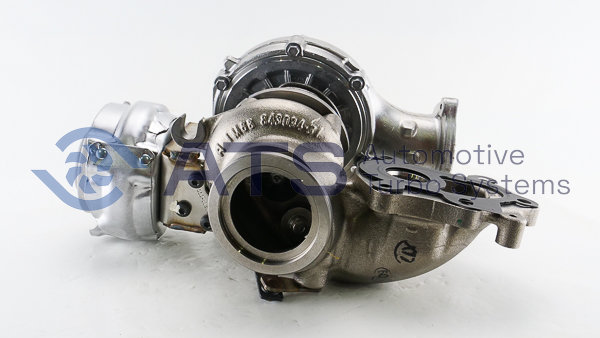 REMAN-Turbolader 1400400Q2B für 1.6 D 116 140 163 PS 821942-0007 1441100Q4D 821942-0009