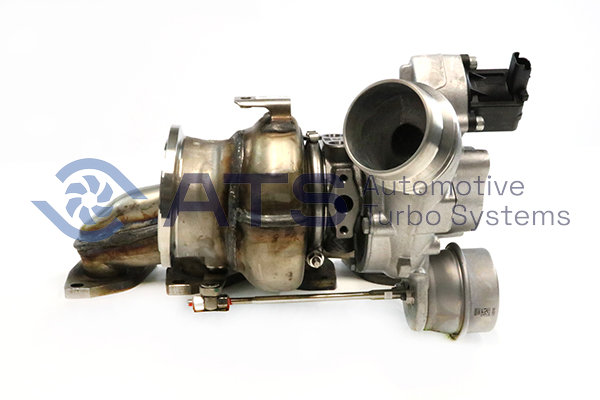 Turbolader VOLVO S60 II Cross Country T5 Drive-E Polestar AWD B 4204 T11 B 4204 T14 31411023