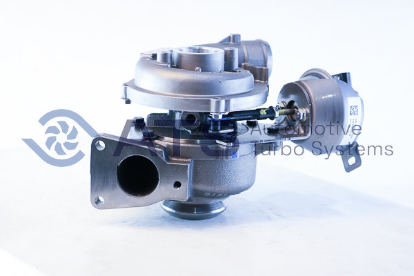 REMAN-Turbolader FORD KUGA I 2.0 TDCi 4x4 G6DG UKDA 1496216 8V4Q-6K682-AA 765993-0004 765993-4