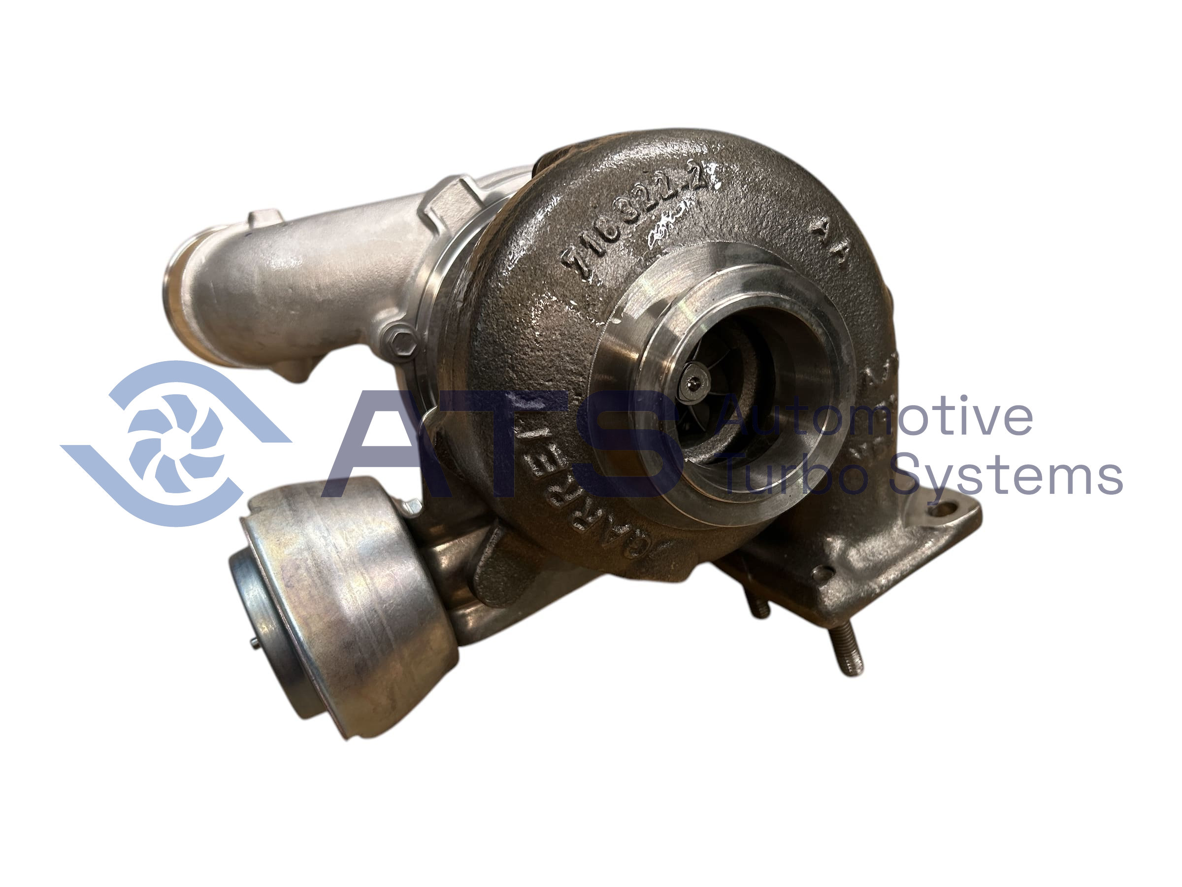 Alfa Romeo 156 1.9 JTD 16V 192 A5.000 Turbolader Garrett MaxLife 716665-8002M GTA1749V ROMEO 71783875