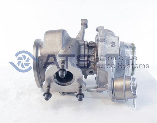 Turbolader VOLVO S60 II D2 D 4204 T13 D 4204 T20 31380130 36010069 836264-0001 836264-1