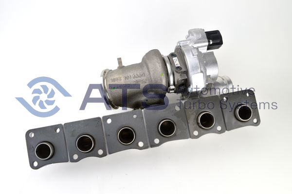 Turbolader BMW 1 Cabriolet 135 i N54 B30 A N55 B30 A 11652470368 11654577236 11657588995 11657636424