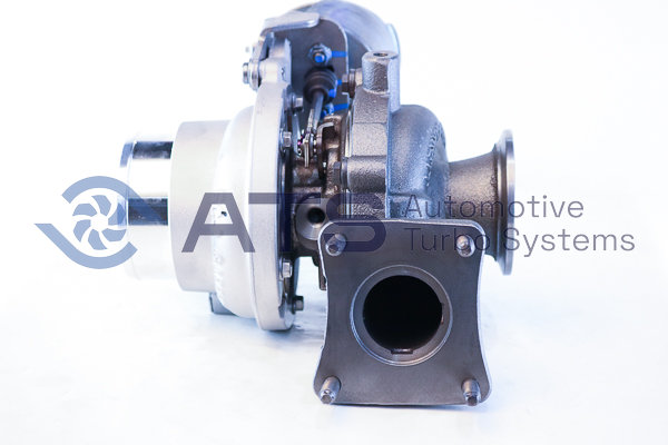 Turbolader VOLVO S80 II D3 D 5204 T7 31331331 31380219 36001767 36012380