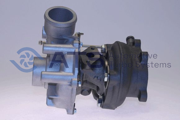 Turbolader 35242065F V97DD-6K682-AA RHB5VA58B VA190011