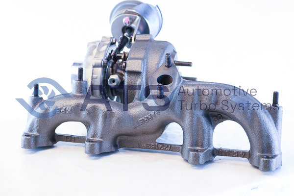 Turbolader AUDI A3 1.9 TDI ATD AXR 038253016H 038253016HV 038253016HV500 038253016HV505