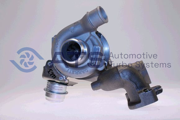 Turbolader FORD MONDEO III Stufenheck 2.2 TDCi QJBA QJBB 1329268 1331070 1349804 1357585
