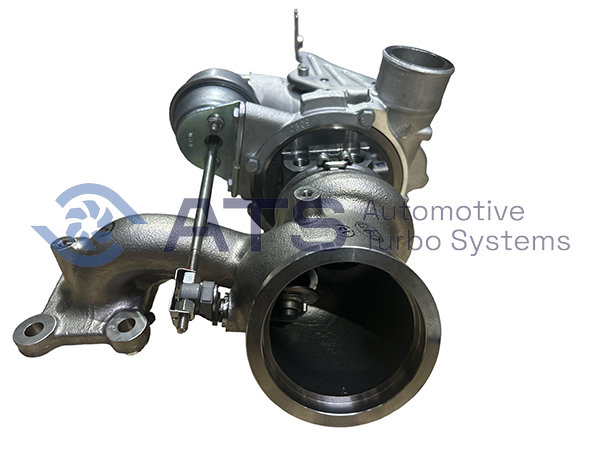 Turbolader CB5E-6K682-BA CB5E-6K682-BB CB5E-6K682-BC CB5E-6K682-BE