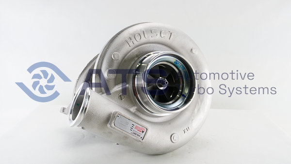 REMAN-Turbolader 10572751 1534695 1536614 1547763