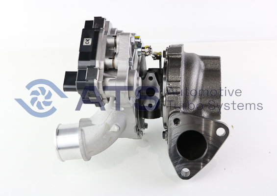 REMAN-Turbolader HYUNDAI ix35 2.0 CRDi 4WD D4HA 28231-2F000 28231-2F001 784114-0002 784114-0003