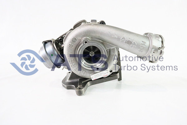 VW T5 2,5 TDI BPC Turbolader GTB1752V 070145701N 760699-5004S