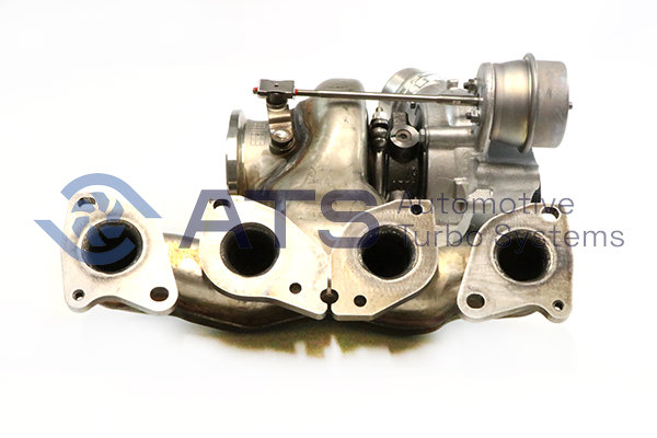Turbolader VOLVO S60 II Cross Country T5 Drive-E Polestar AWD B 4204 T11 B 4204 T14 31411023