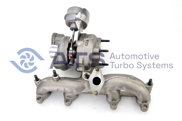 Turbolader SEAT ALHAMBRA 2.0 TDI BRT BVH 038253014P 038253014PV 038253014PX 03G253010E