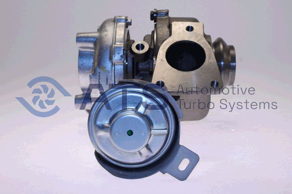 Turbolader CITROËN C8 2.0 HDi RHK RHK (DW10UTED4) 0375L1 0375L2 0375L4 0375L5
