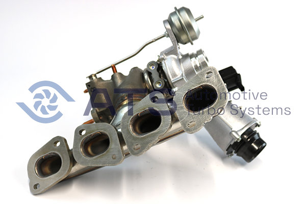 Turbolader MERCEDES-BENZ A-CLASS A 160 M 270.910 M 274.910 14411HG00L 2700900080 270090008080