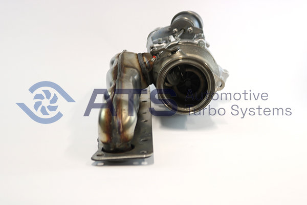 Turbolader BMW X3 xDrive 35 i N55 B30 A 11654579845 11657583909 11657636426 4579845